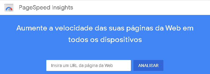 Google Pagespeed Insights