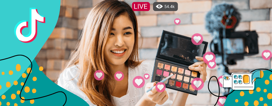 tiktok live shopping